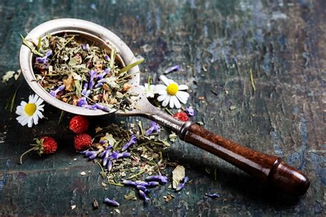 30 Best Herbs for Tea and the Secret for Better Tea Blends