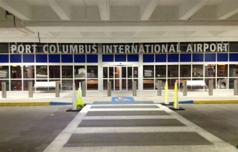 John Glenn Columbus International Airport (CMH) | Ohio