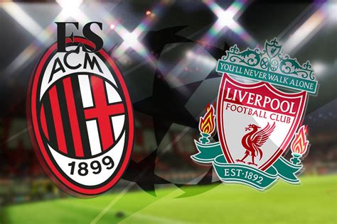 AC Milan vs Liverpool LIVE! Champions League | Evening Standard