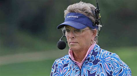 Straight-Shooting Dottie Pepper Dishes on LPGA Coverage and Solheim Cup ...