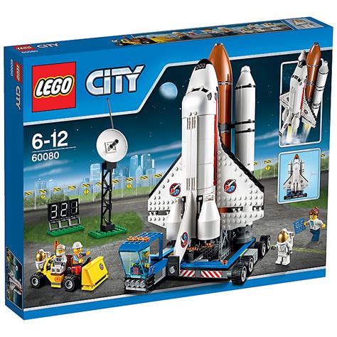 View Lego City Rocket Pictures