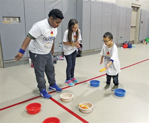 Caledonia Elementary SPED students partner with 4th graders in ...