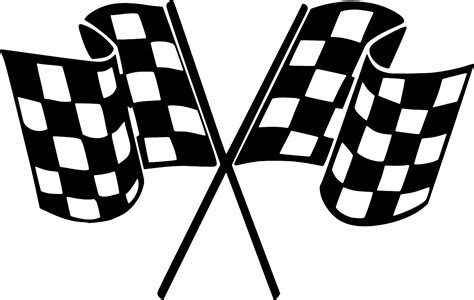 SVG > race flags line checkered - Free SVG Image & Icon. | SVG Silh