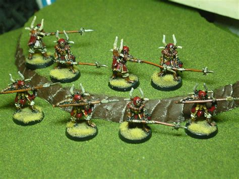 28mm, Games Workshop, Harad, Infantry, Lord Of The Rings, Warhammer ...