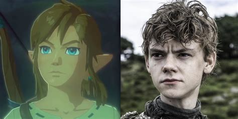 Legend Of Zelda Live-Action Fan Casting | Screen Rant