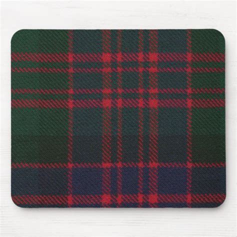 Clan Donald Tartan Mouse Pad | Zazzle.com