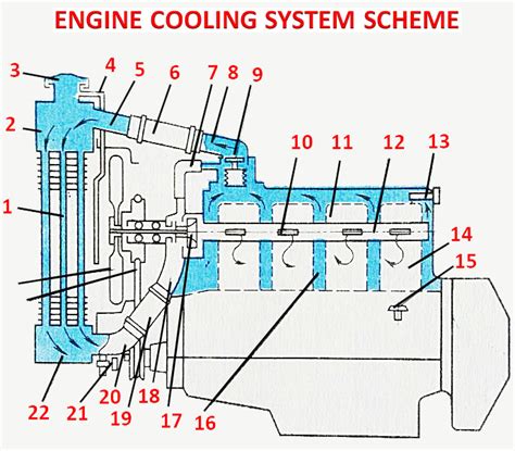 How Engine Cooling System works | Car Anatomy