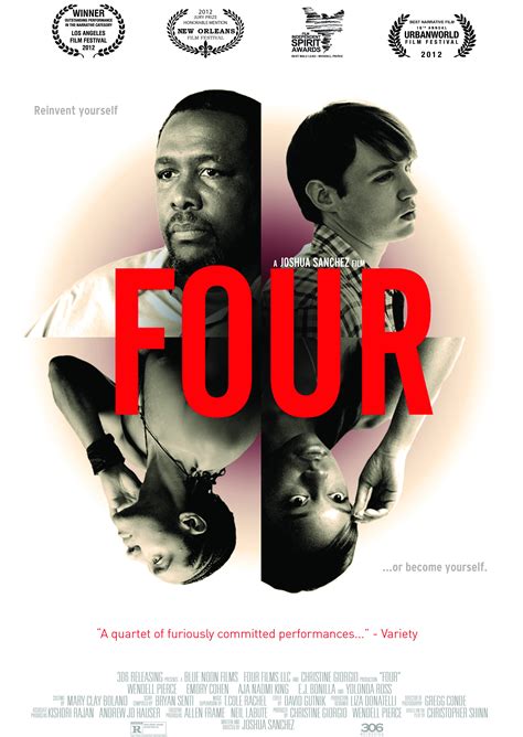 The Four Movie Poster