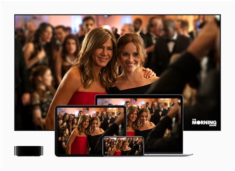 Apple TV+ launches November 1, featuring originals from the world’s ...