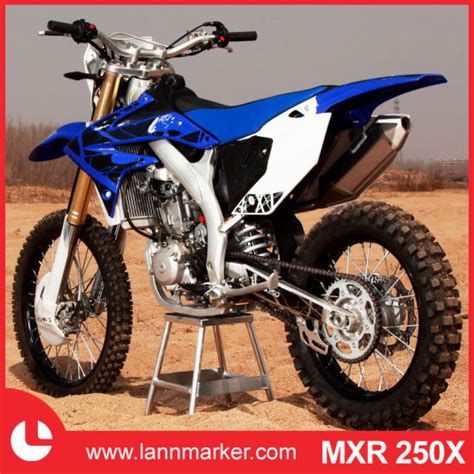 250cc Chinese off Road Racing Dirt Bike - China Dirt Bike, Racing Dirt Bike