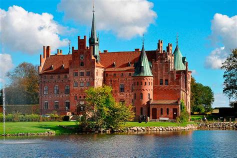 Best Castles in Denmark - Historic European Castles