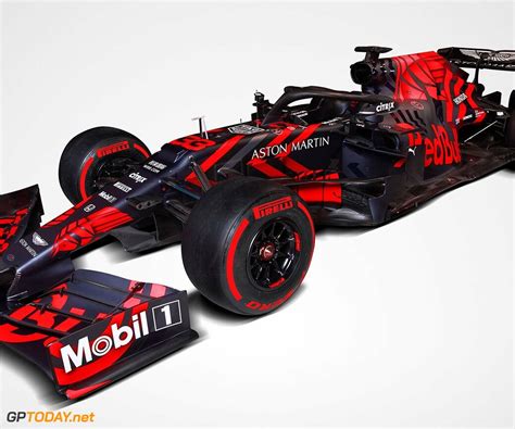 Red Bull unveils its 2019 F1 car | GPToday.net