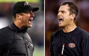 Super Bowl — John and Jim Harbaugh to Lose Biggest Fan for a Day - The ...