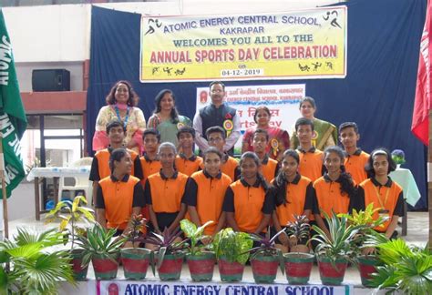 Atomic Energy Central School, Anumala Township, Surat - Fees, Reviews And Admission | Edustoke