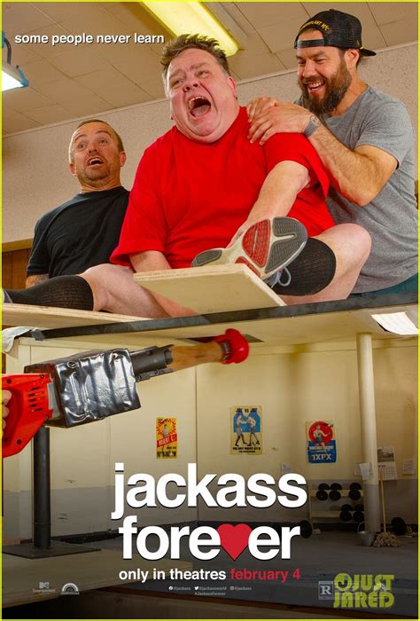 The Original Jackass Crew Is Back in the Trailer for 'Jackass Forever ...