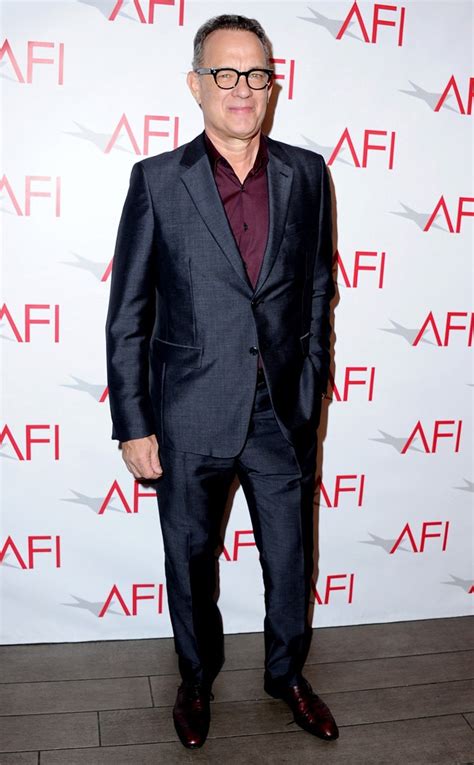 Tom Hanks from 18th Annual AFI Awards: Red Carpet Fashion | E! News