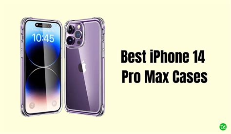 9 Best iPhone 14 Pro Max Cases You Can Buy ([year])