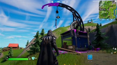 Fortnite: Grapple Glove locations