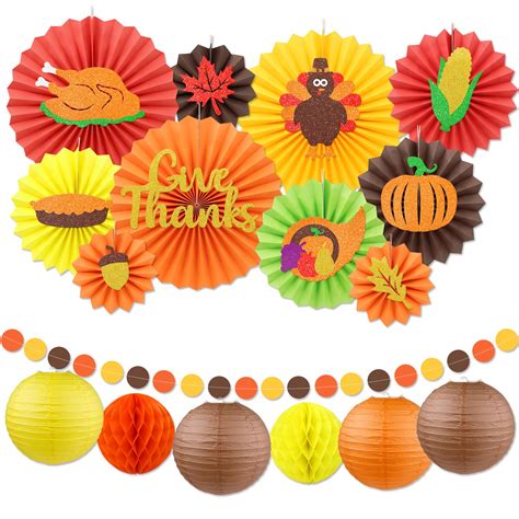 Thanksgiving Decorations 2024 - Casi Jacquelynn