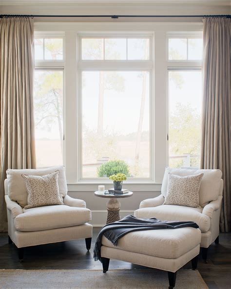 Design Ideas for Living Room Windows