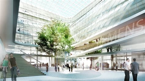 Gallery of Siemens Headquarters / Henning Larsen Architects - 10