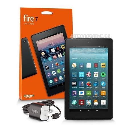 Tablet Amazon Fire 7″ 1Gb Ram 16Gb » TecnoGame.Ec