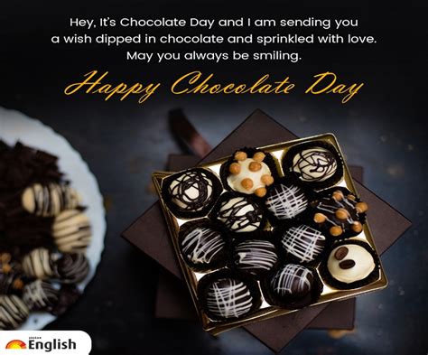 Happy World Chocolate Day 2020: Wishes, messages, quotes, Images, SMS ...