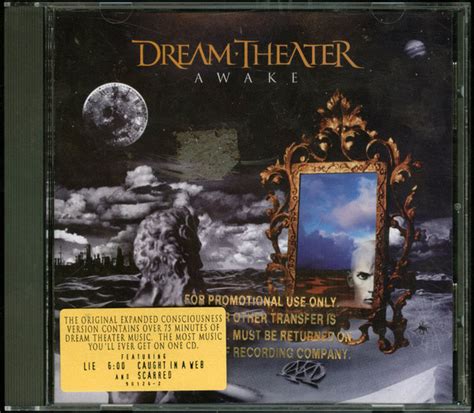 Page 2 - Dream Theater Awake (Vinyl Records, LP, CD)