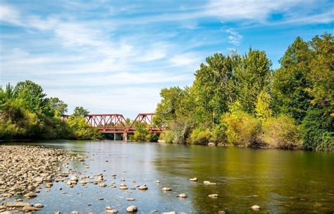 Walking, running, or bicycling the Boise Greenbelt (map) - Dear Boise ...