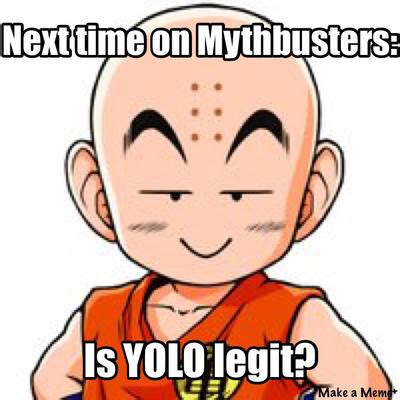 Krillin Meme by HeroOfTheEmblem on DeviantArt