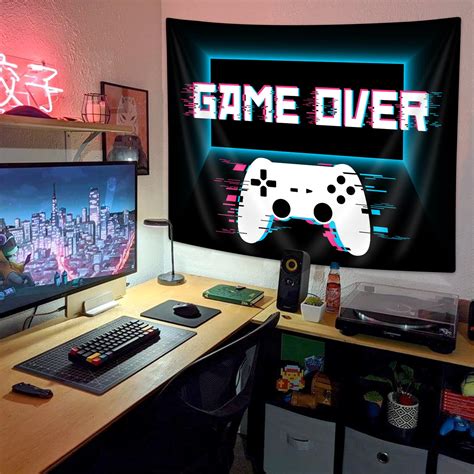 Top 10 gamer bedroom decor ideas for the ultimate gaming space