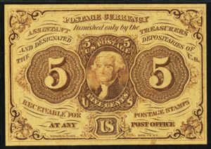 Fractional Currency Value & Price Guide - Old Money Prices - Rare Bills