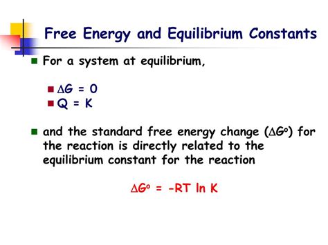 PPT - Gibbs Free Energy PowerPoint Presentation, free download - ID:4493728