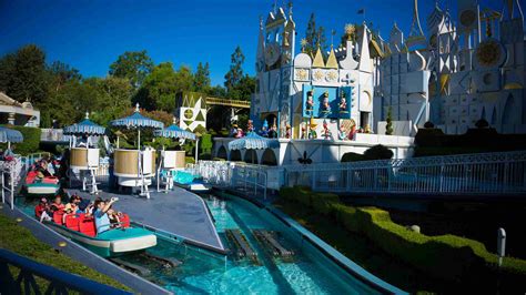 The 17 Best Rides at California's Disneyland