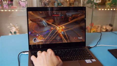 Huawei MateBook X Pro Gaming Review ~ | Gadget Review