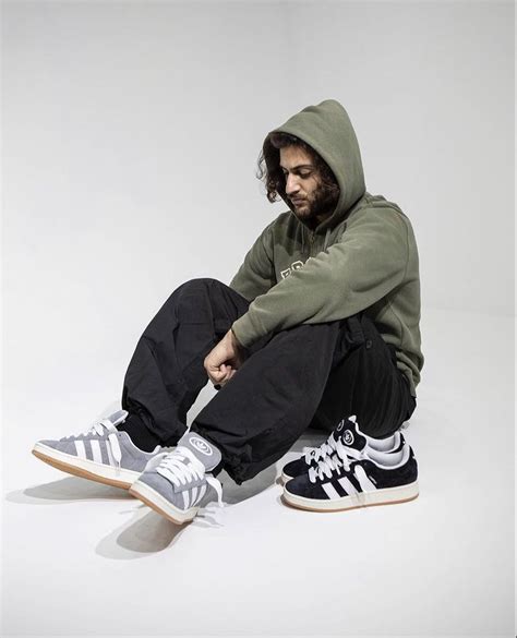 adidas Originals Campus 00s | Streetwear men outfits, Adidas originals ...