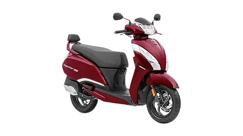 TVS Jupiter 125 Price 2024 | Scooter Images, Mileage & Colours