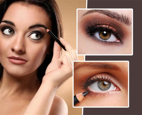 Here Is How You Can Use 1 Kajal Pencil In 5 Different Ways For Your ...