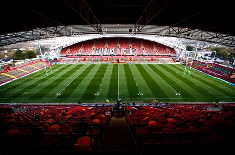 Munster Rugby | Stadium Plans