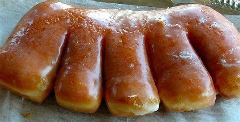 Bear claw | Donut recipes, Food, Recipes