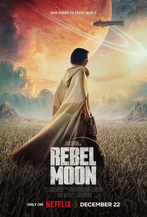 Go behind the scenes of Zack Snyder’s Rebel Moon in the new featurette | Live for Films