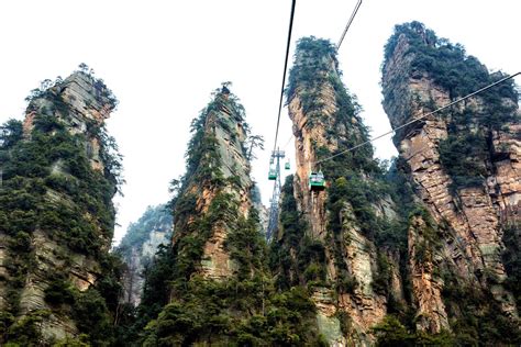 Photo Tour of Zhangjiajie National Forest Park | Earth Trekkers