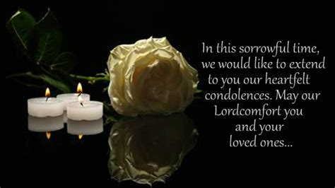 Heartfelt Sympathy Messages & Condolence Quotes