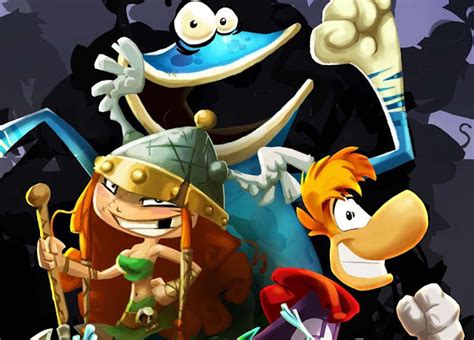 Review: Rayman Legends: Definitive Edition (Nintendo Switch) - Digitally Downloaded