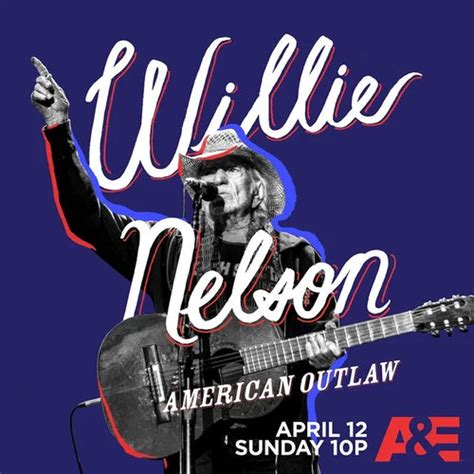 Willie Nelson: American Outlaw Airs This Sunday | News | Willie Nelson Shop