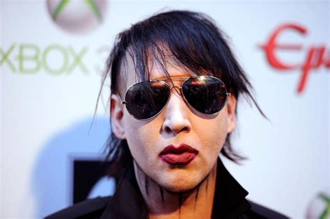 Marilyn Manson Net Worth | Celebrity Net Worth