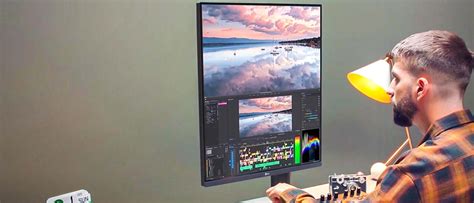 LG DualUp Monitor review: a game changer for multitasking | Tom's Guide