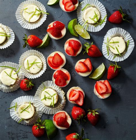 25 Adorable Bite-Size Desserts for Parties (or Anytime!)