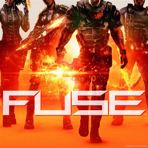 Fuse Game wallpaper | games | Wallpaper Better