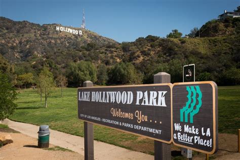 ULAA Hike to Hollywood Sign